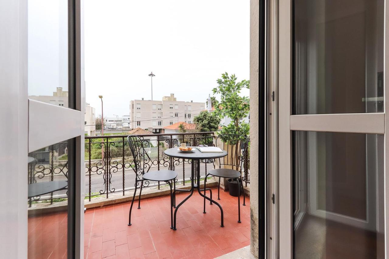 Belem Boutique Apartments By Homing Lisboa Exterior foto