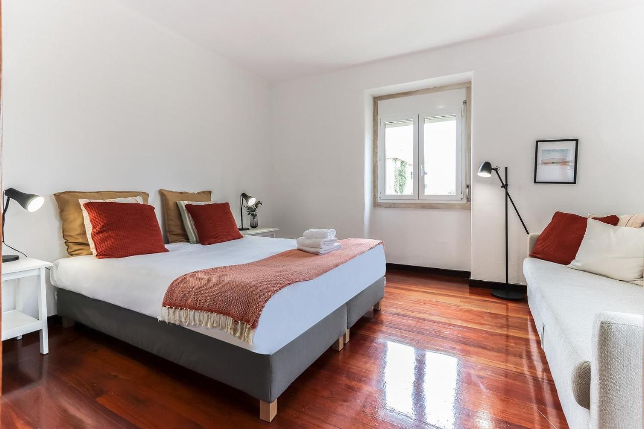 Belem Boutique Apartments By Homing Lisboa Exterior foto