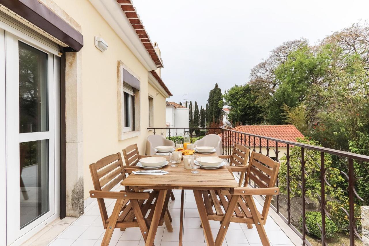 Belem Boutique Apartments By Homing Lisboa Exterior foto