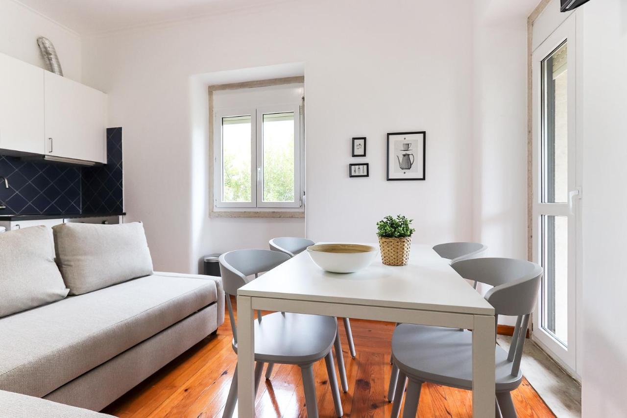 Belem Boutique Apartments By Homing Lisboa Exterior foto