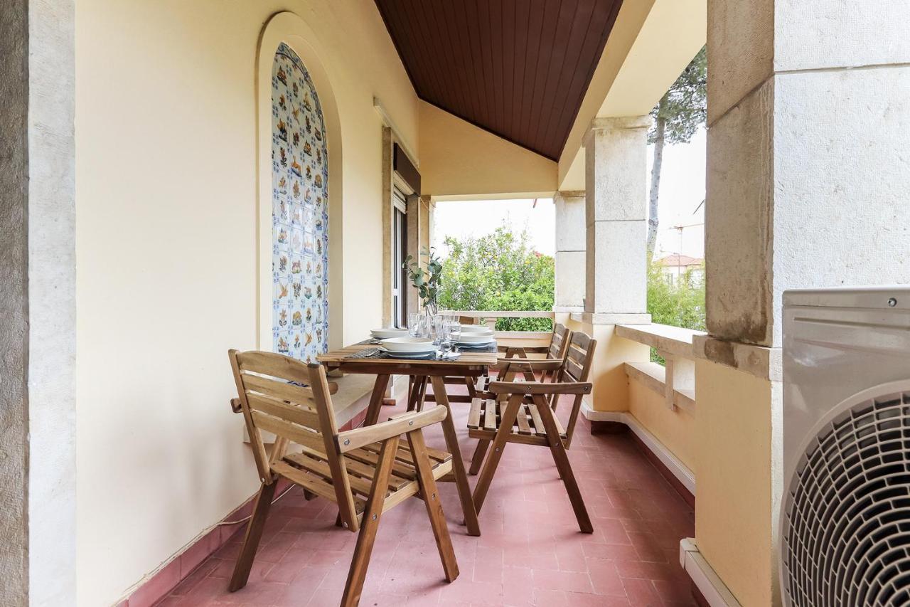 Belem Boutique Apartments By Homing Lisboa Exterior foto