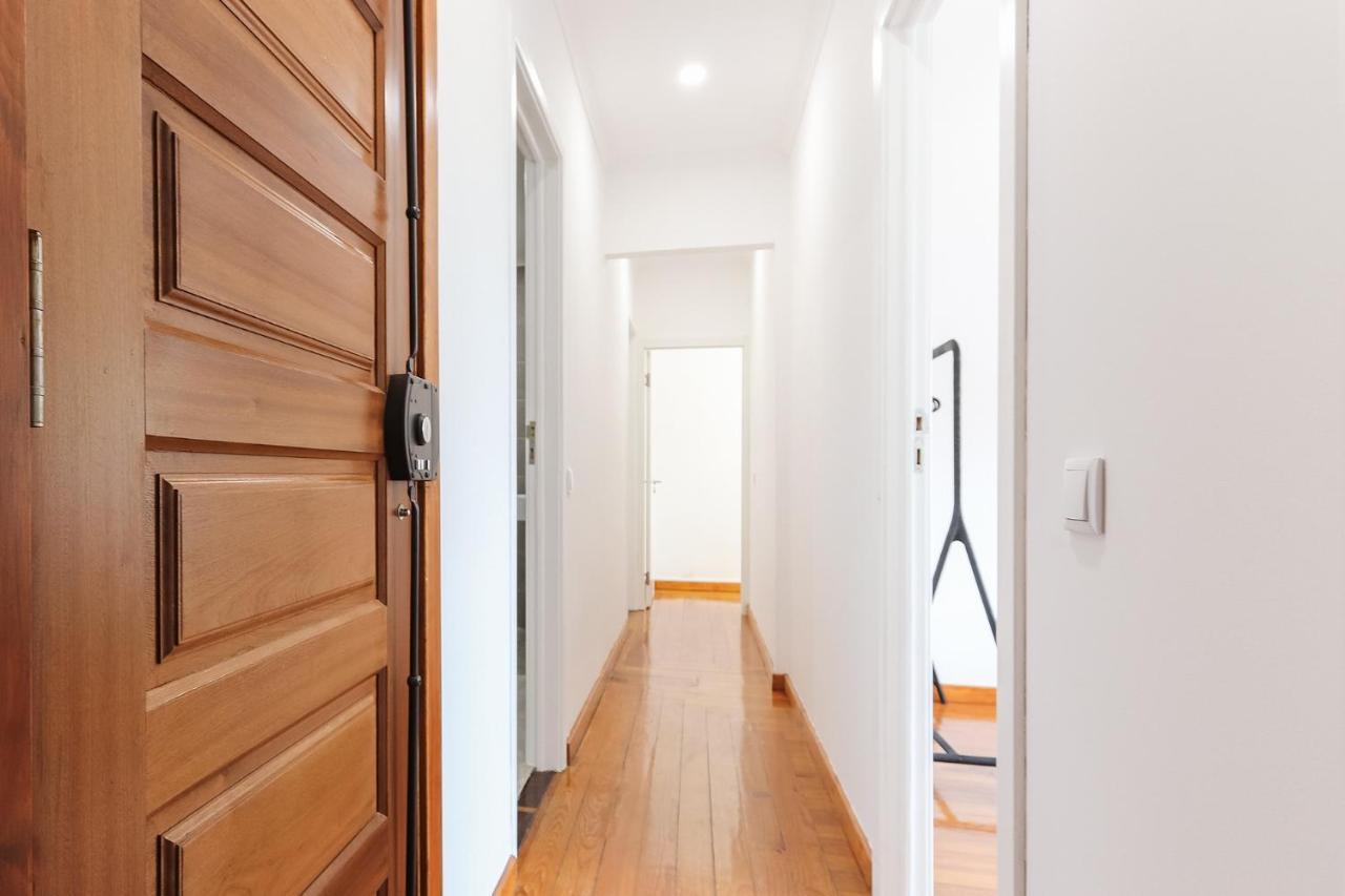 Belem Boutique Apartments By Homing Lisboa Exterior foto