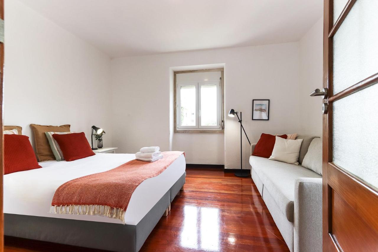 Belem Boutique Apartments By Homing Lisboa Exterior foto