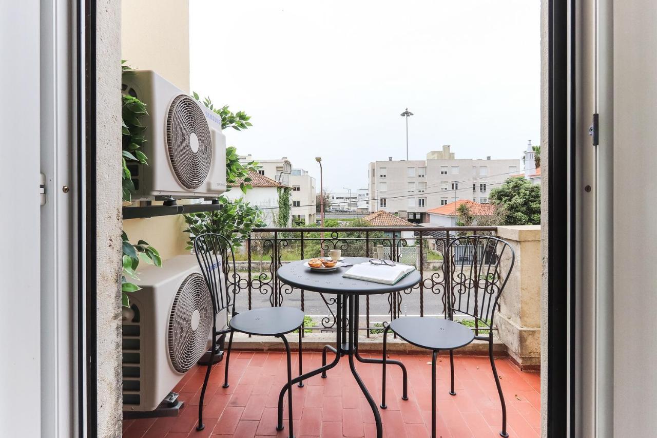 Belem Boutique Apartments By Homing Lisboa Exterior foto