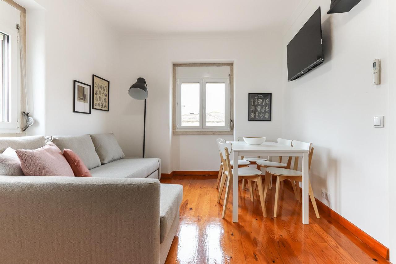 Belem Boutique Apartments By Homing Lisboa Exterior foto